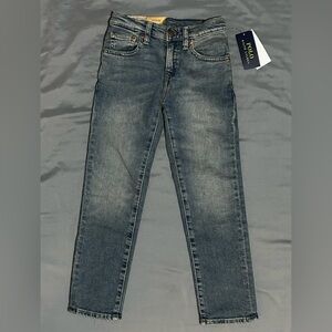 Polo Ralph Lauren The Slim Blue Jeans